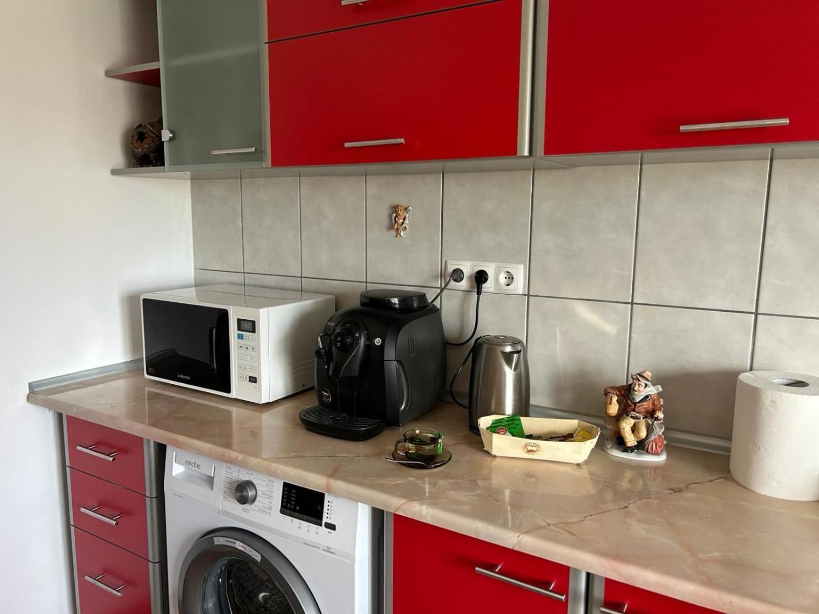 Harmony Luisa Apartment #Enjoy#Otopeni# Bagian luar foto