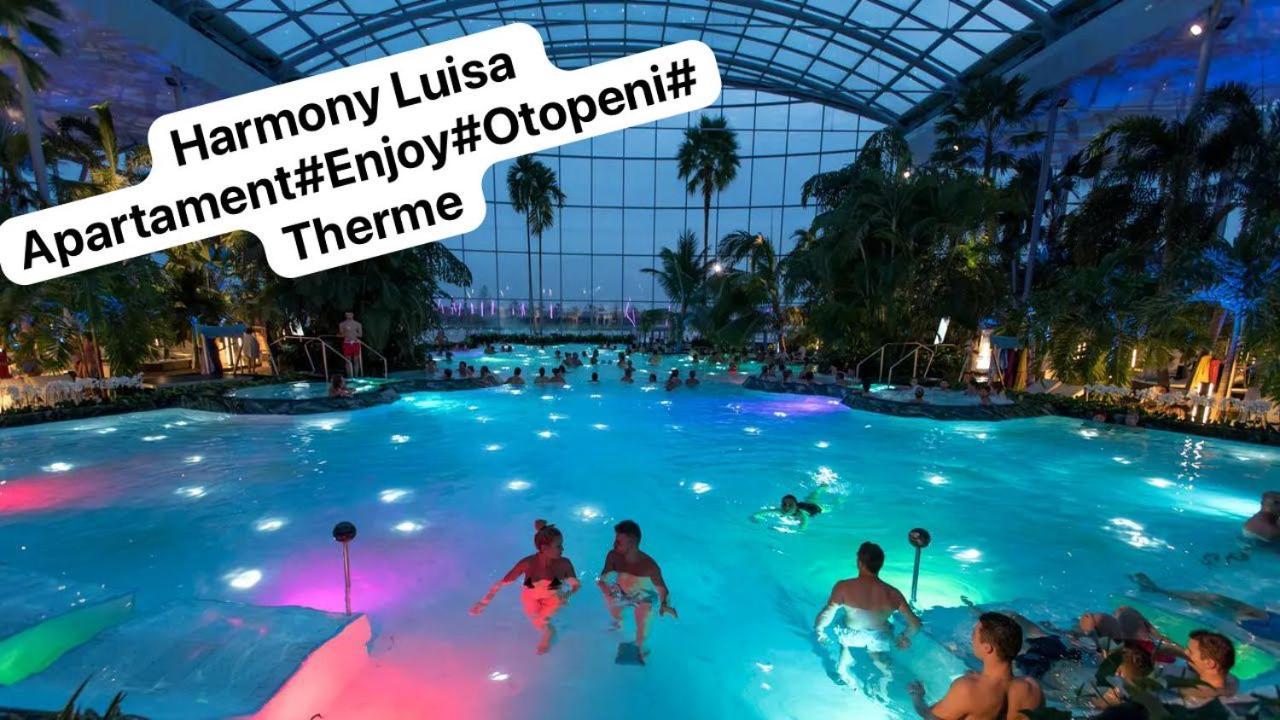 Harmony Luisa Apartment #Enjoy#Otopeni# Bagian luar foto