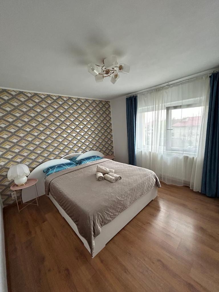 Harmony Luisa Apartment #Enjoy#Otopeni# Bagian luar foto